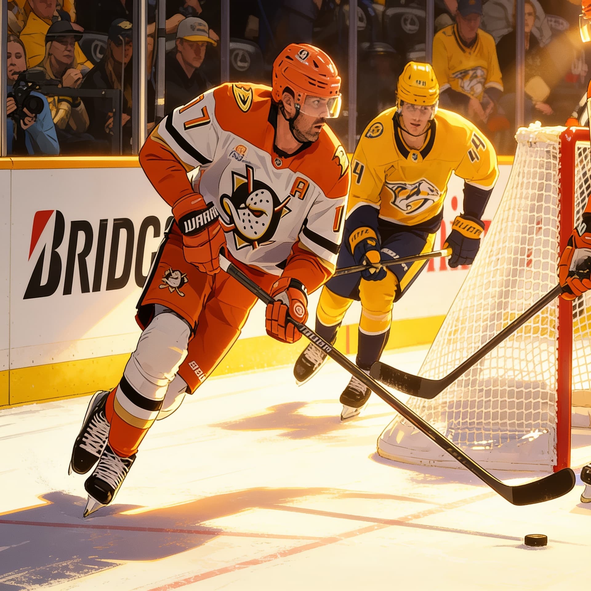 08.05.2026 Anaheim Ducks – Vegas Golden Knights