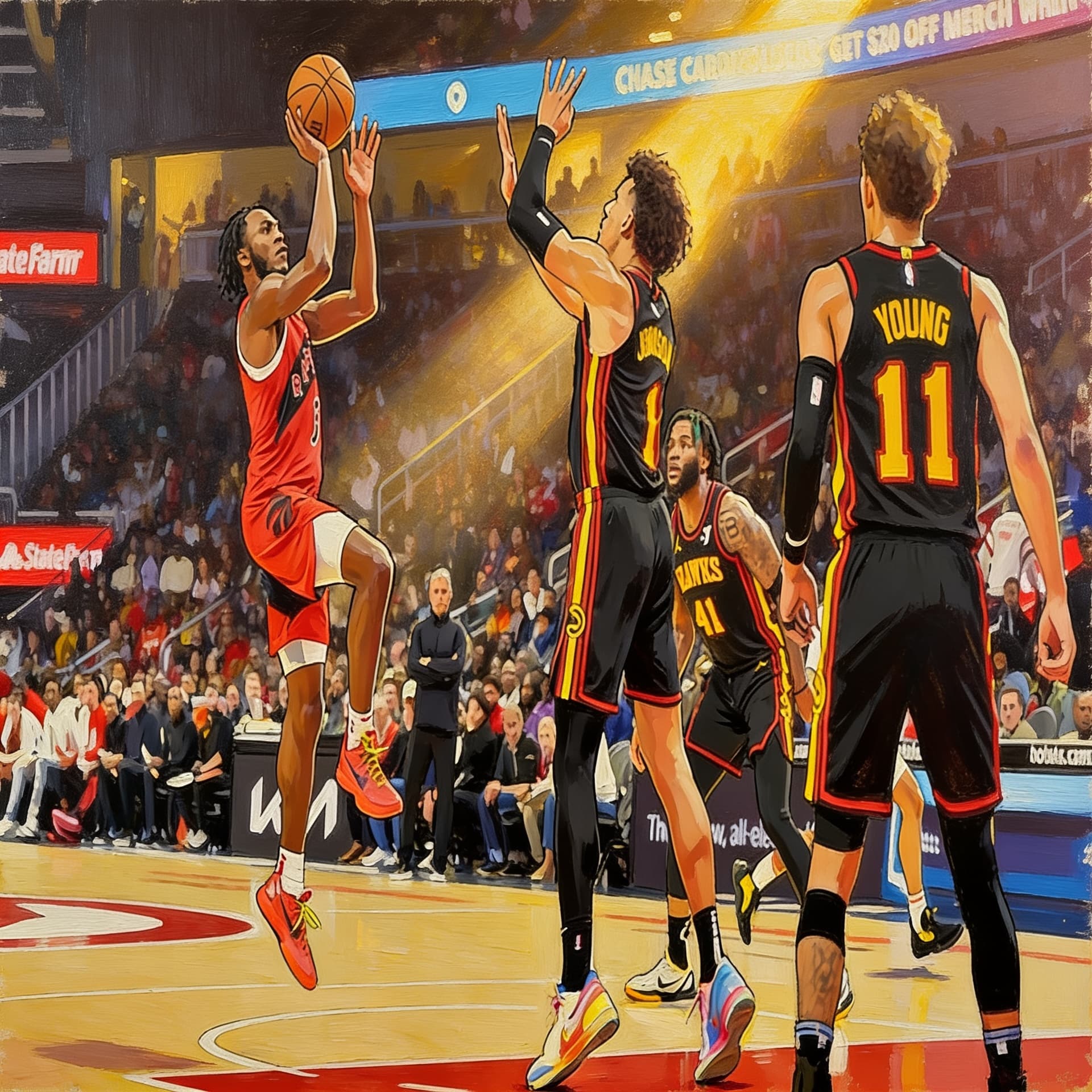 30.04.2026 Atlanta Hawks – New York Knicks