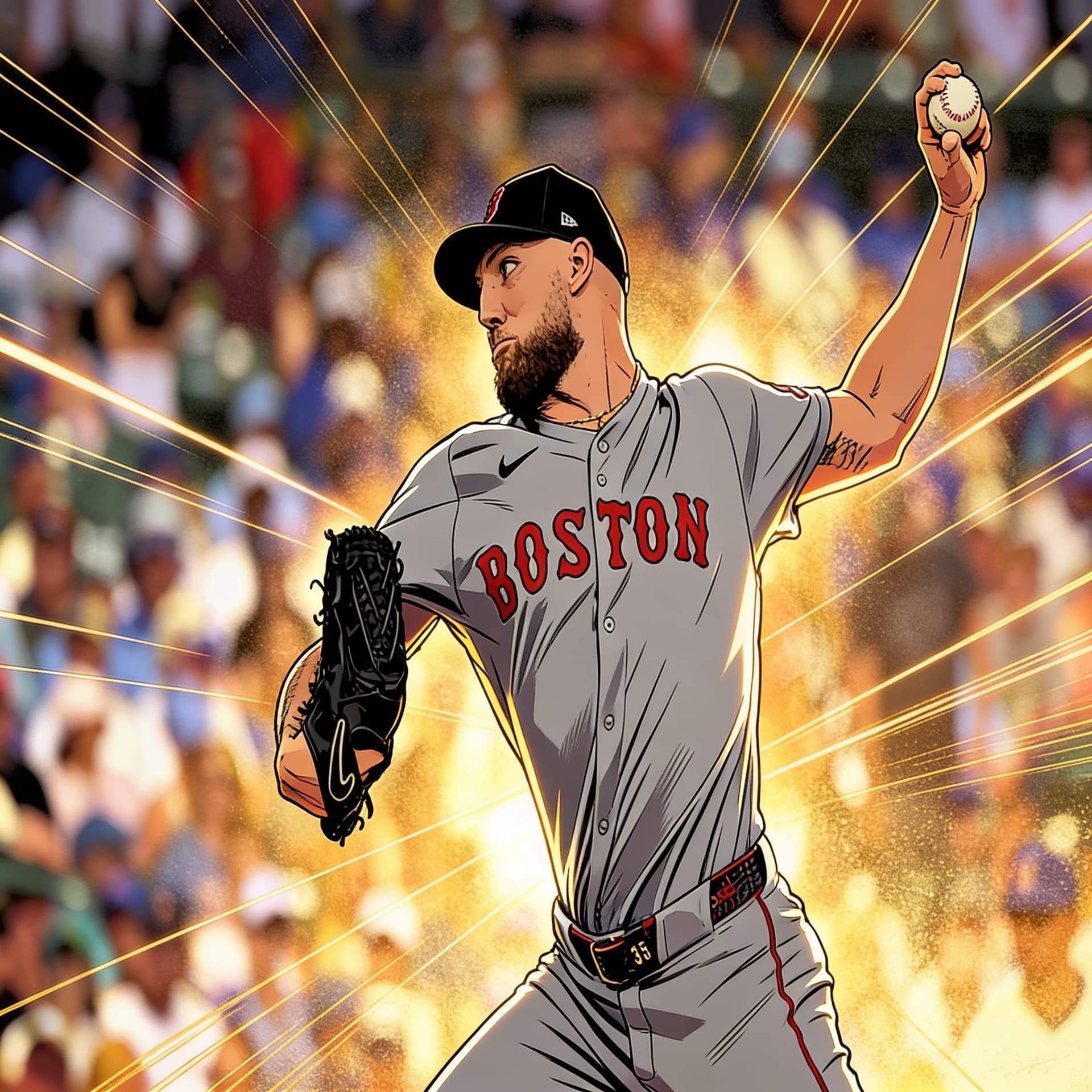 23.04.2025 Boston Red Sox – Seattle Mariners