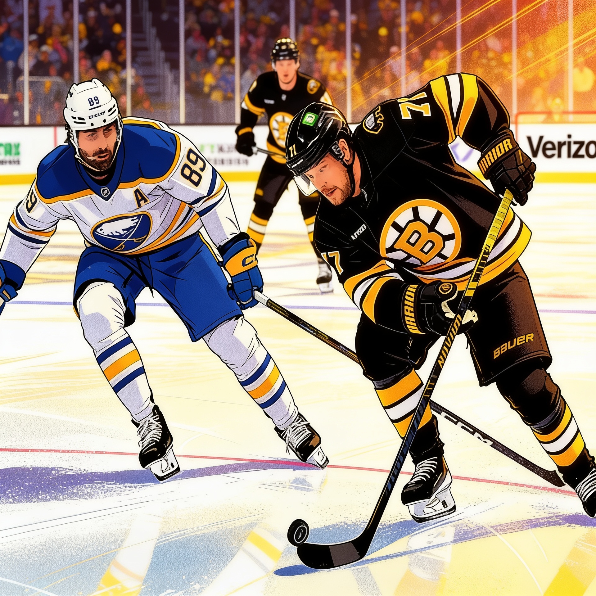 16.05.2026 Montreal Canadiens – Buffalo Sabres