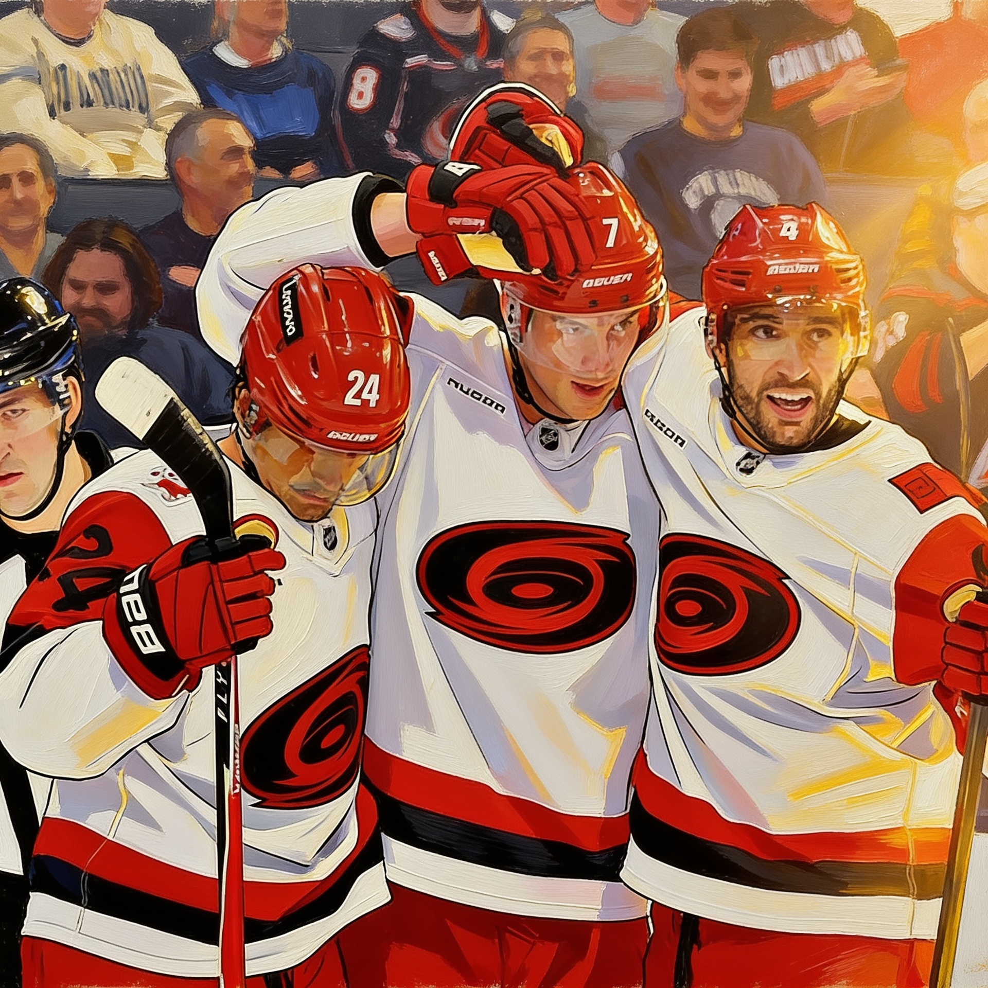 14.06.2026 Vegas Golden Knights – Carolina Hurricanes