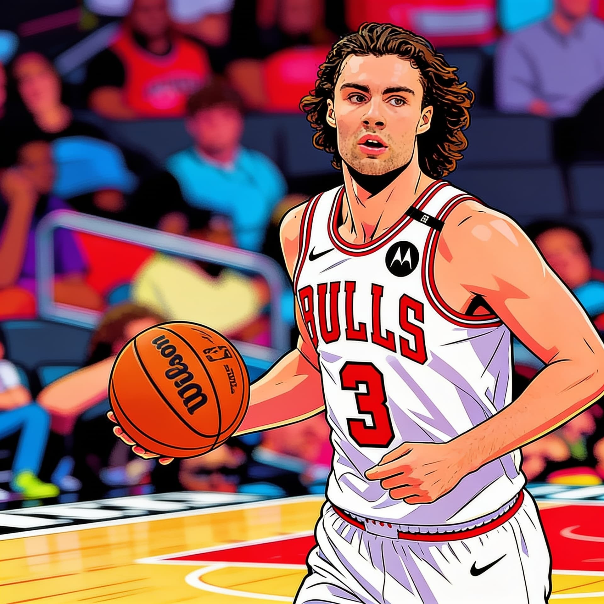 07.11.2024 – Chicago Bulls – Minnesota Timberwolves
