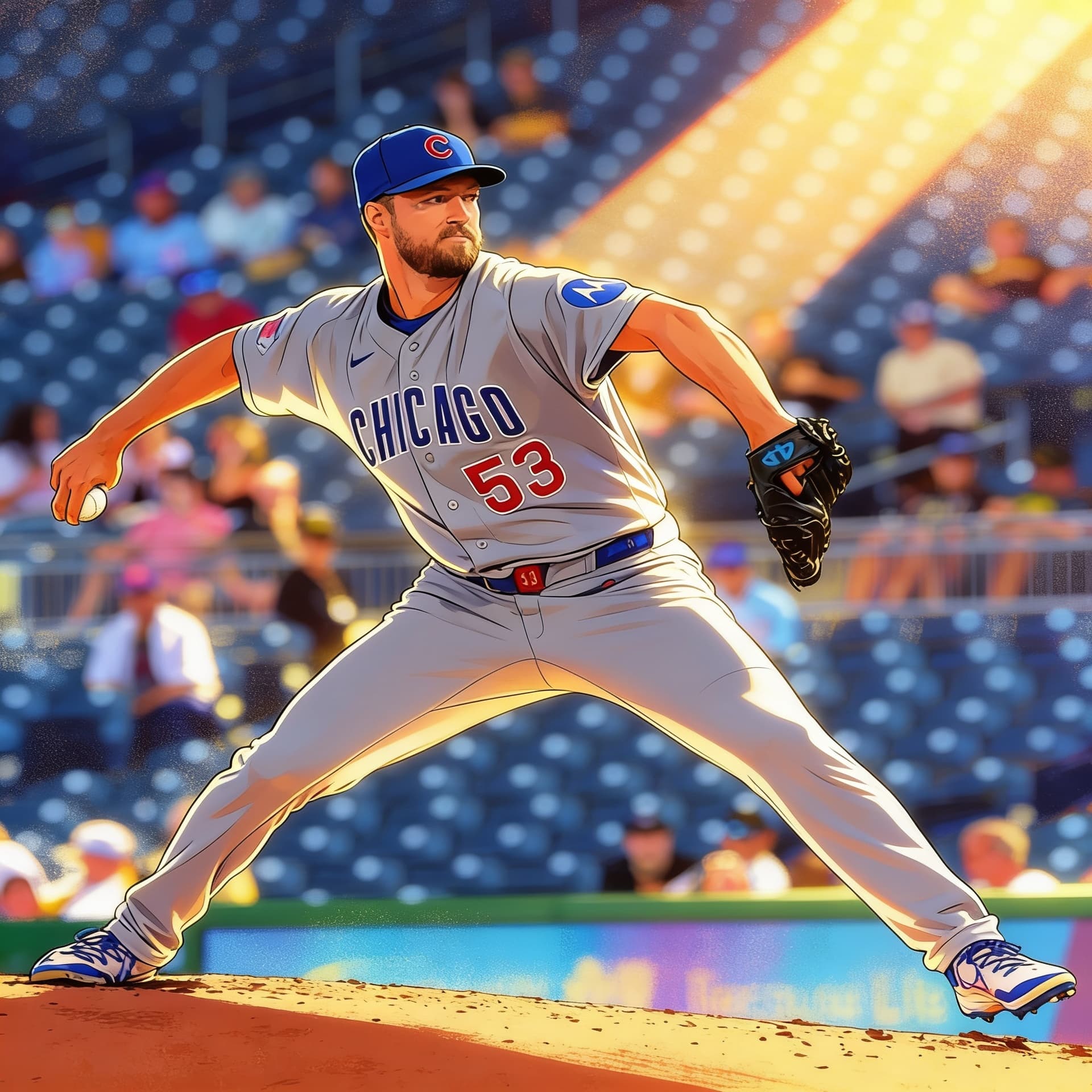 06.06.2026 Chicago Cubs – San Francisco Giants