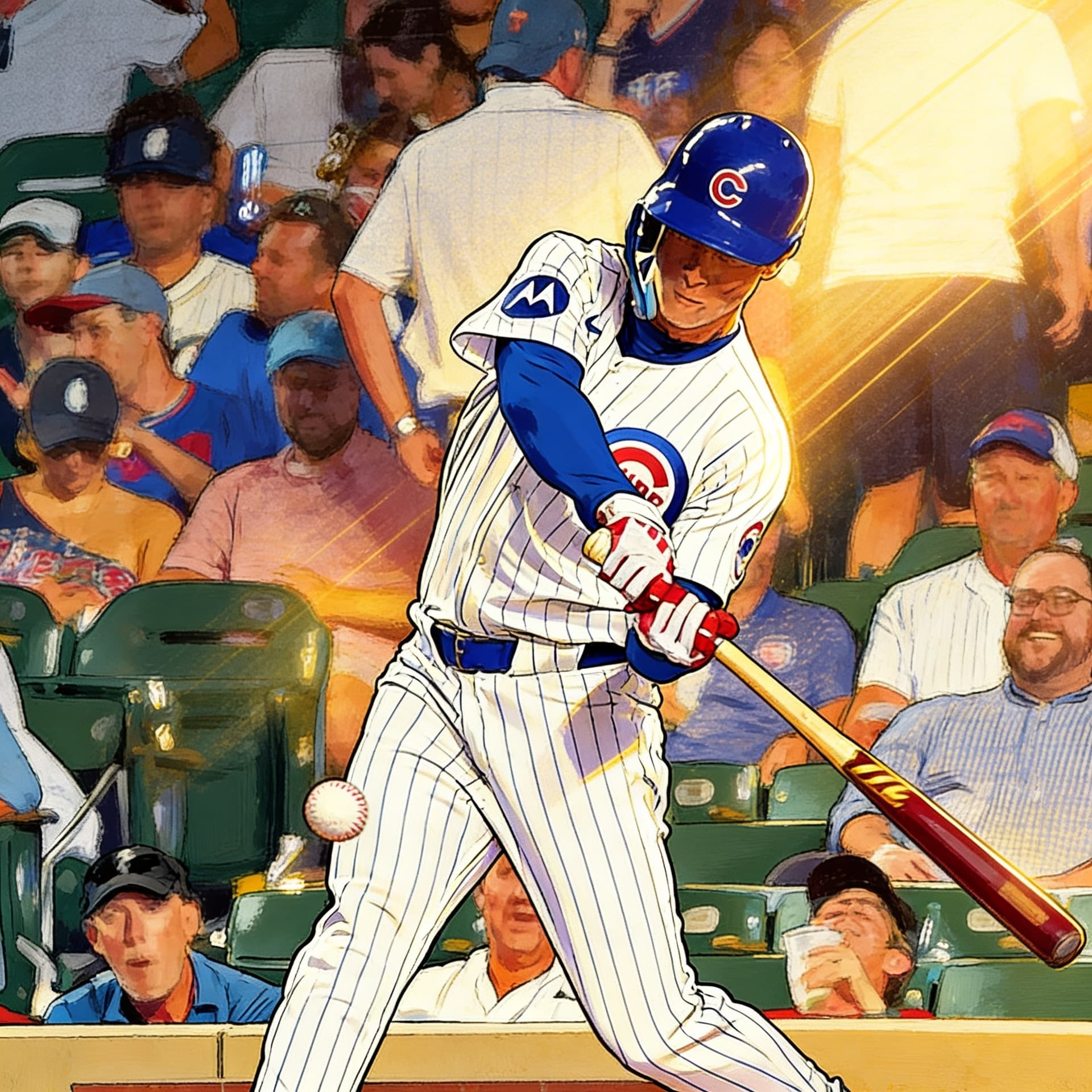 17.05.2025 – Chicago Cubs – Chicago White Sox