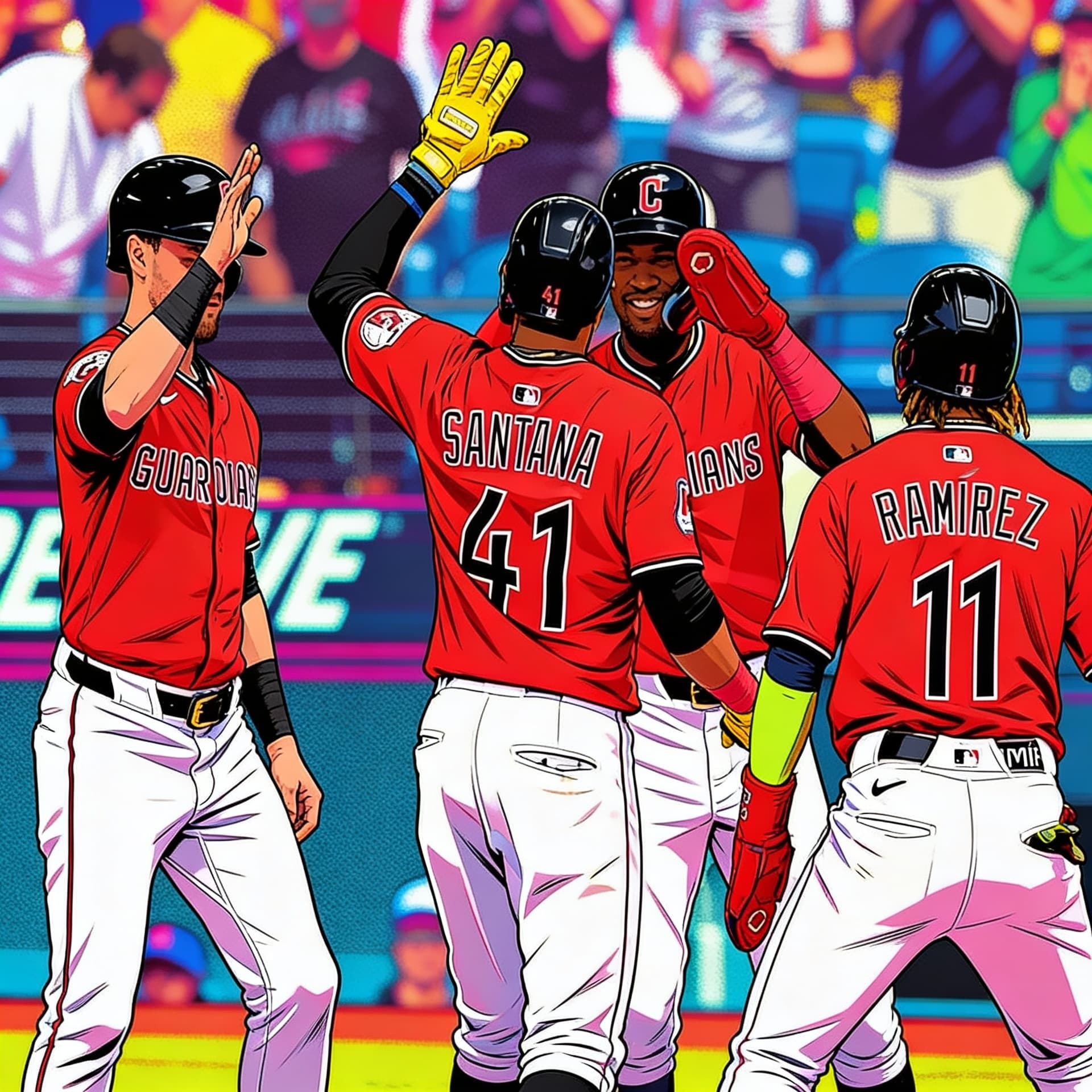 10.04.2025 – Cleveland Guardians – Chicago White Sox