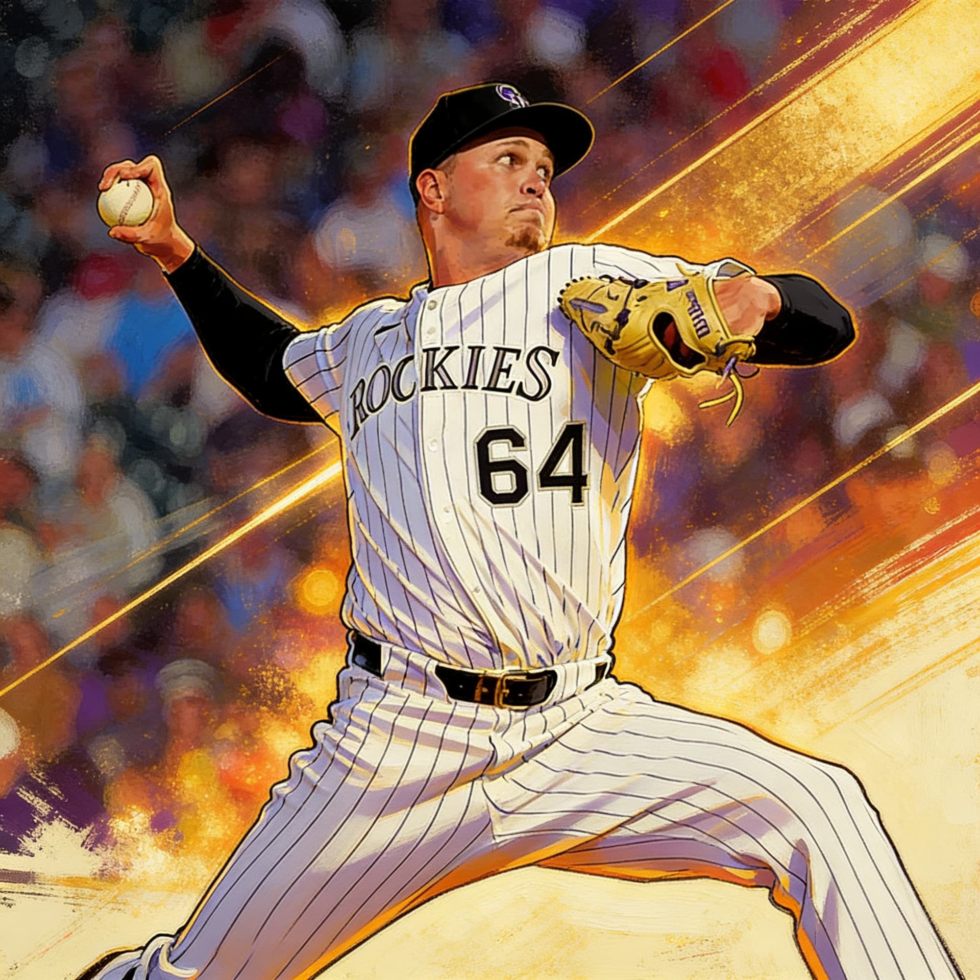 18.09.2024 – Colorado Rockies – Arizona Diamondbacks