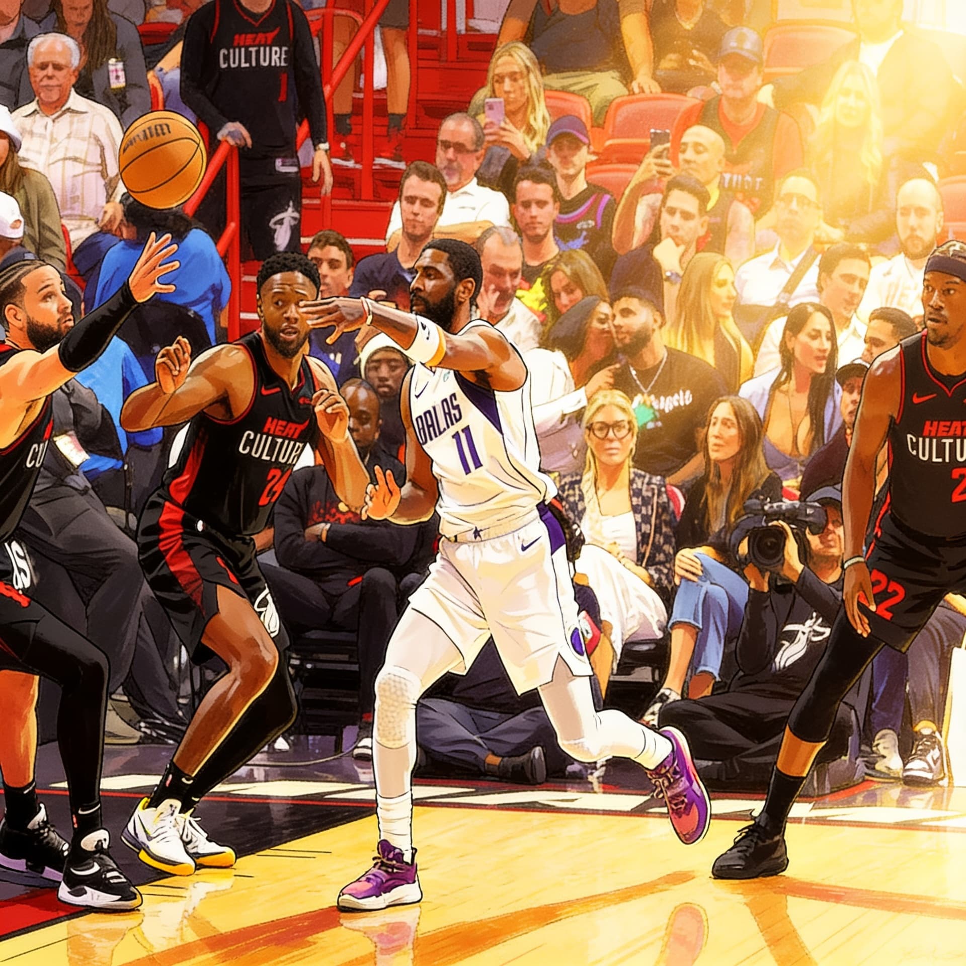 29.12.2025 Portland Trail Blazers – Dallas Mavericks