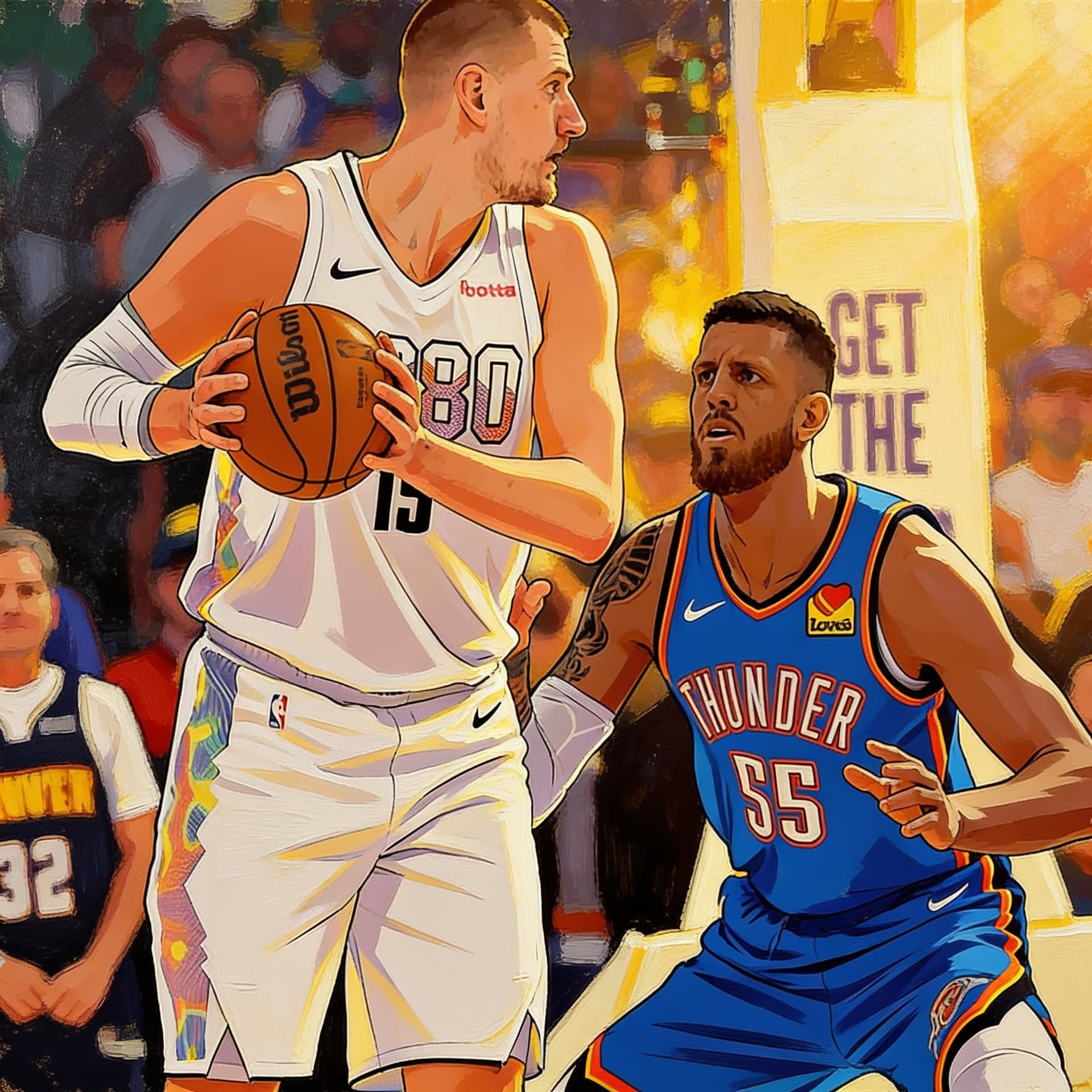 06.02.2025 – Denver Nuggets – Orlando Magic