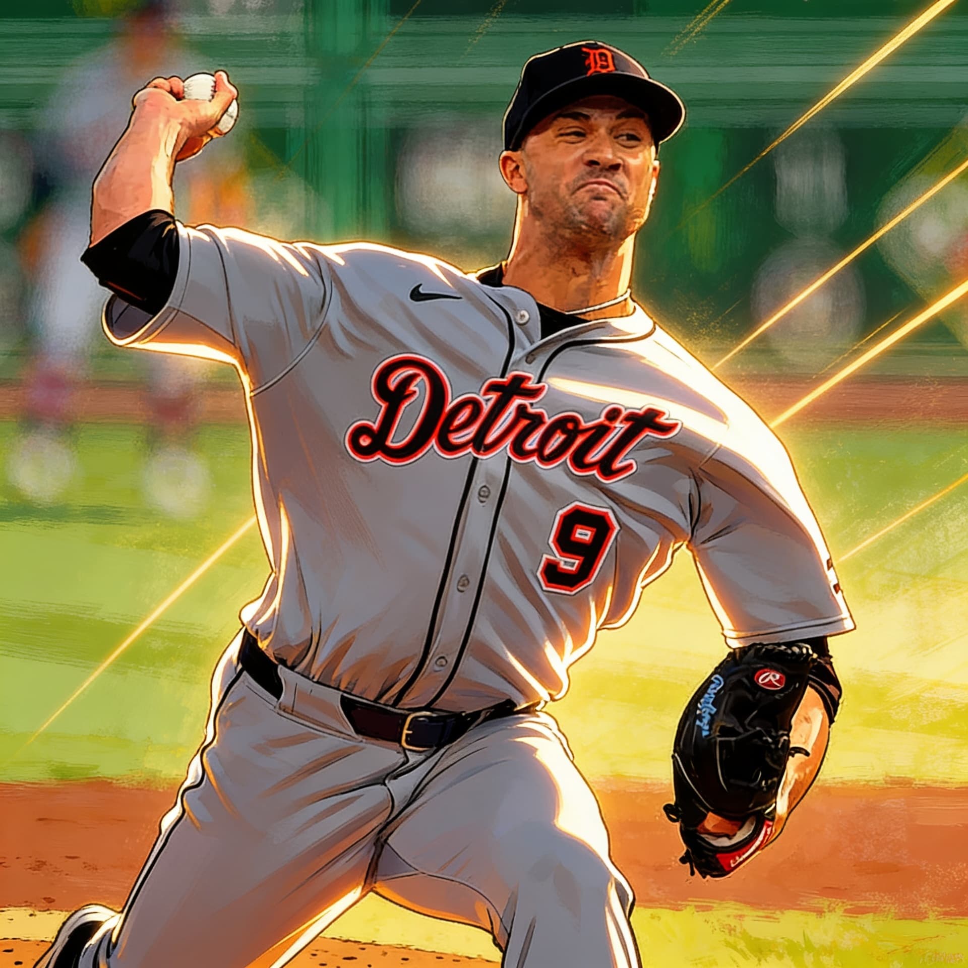 06.09.2026 Cleveland Guardians – Detroit Tigers