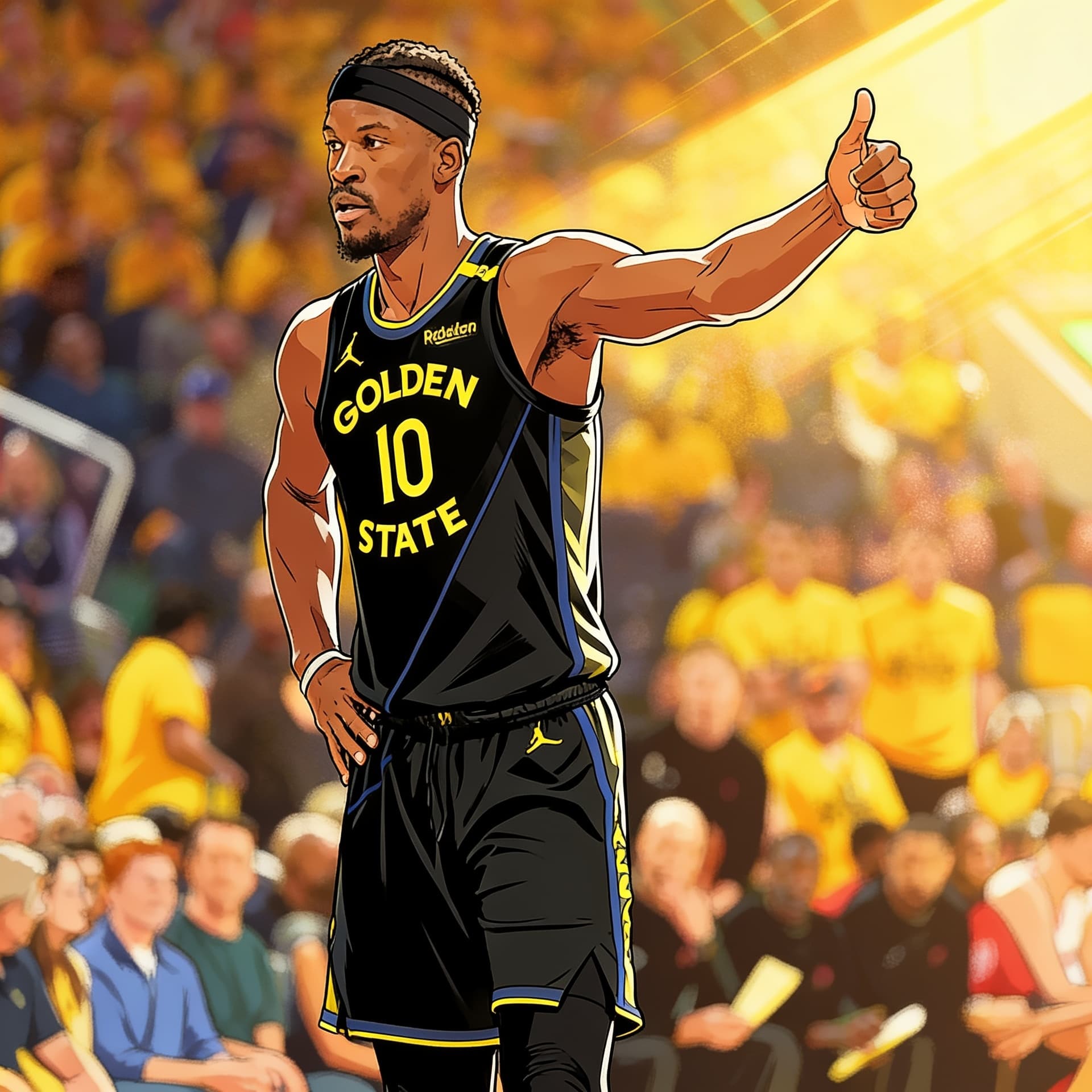 04.11.2025 – Golden State Warriors – Phoenix Suns