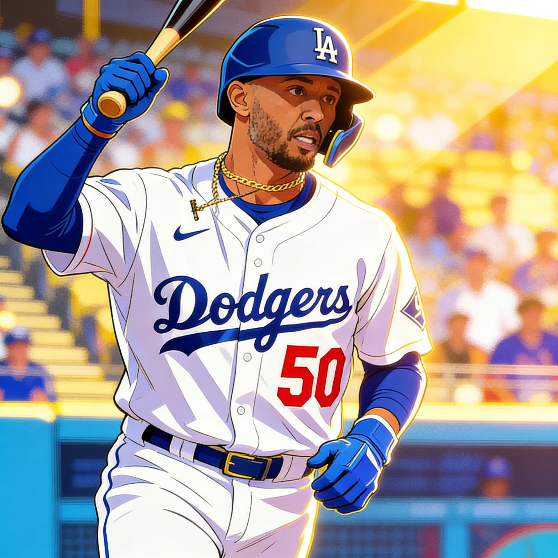 30.09.2025 Los Angeles Dodgers – Cincinnati Reds