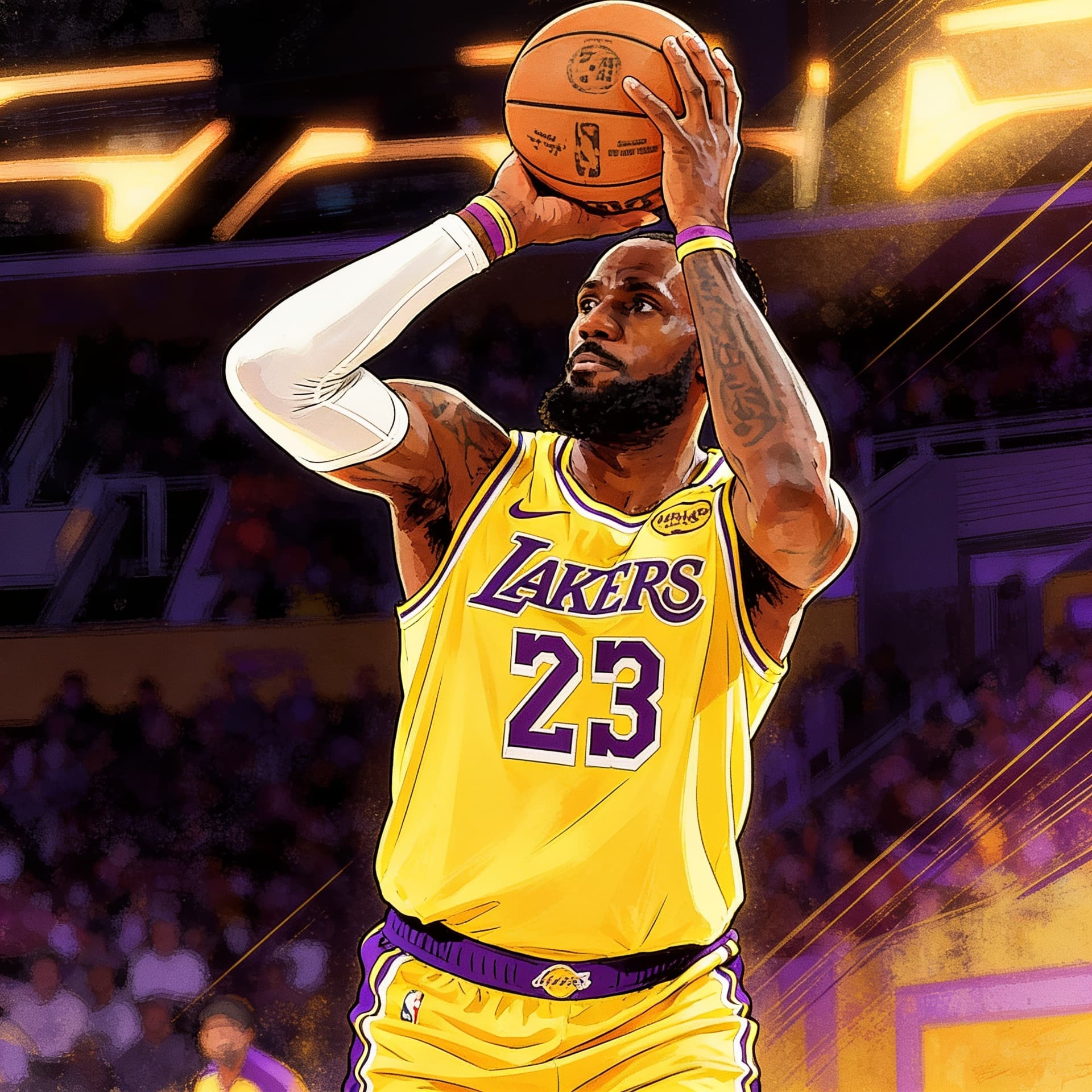 29.04.2026 – Los Angeles Lakers – Houston Rockets