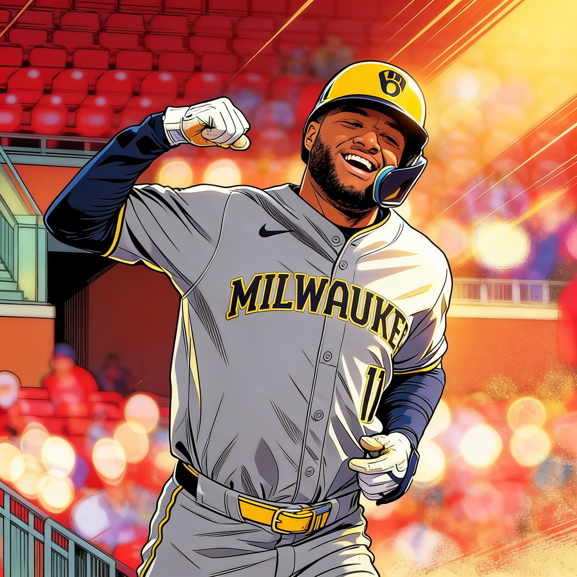 28.05.2025 Milwaukee Brewers – Boston Red Sox