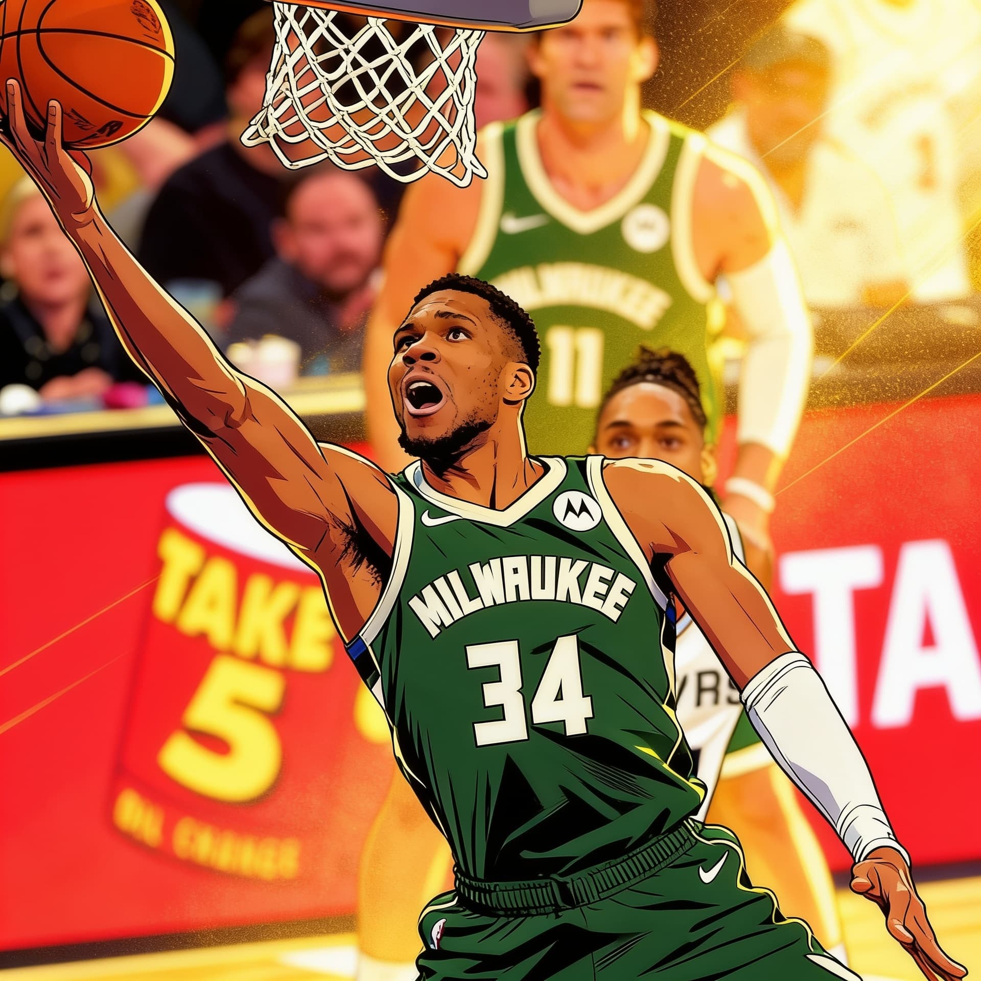 07.03.2026 Milwaukee Bucks – Utah Jazz