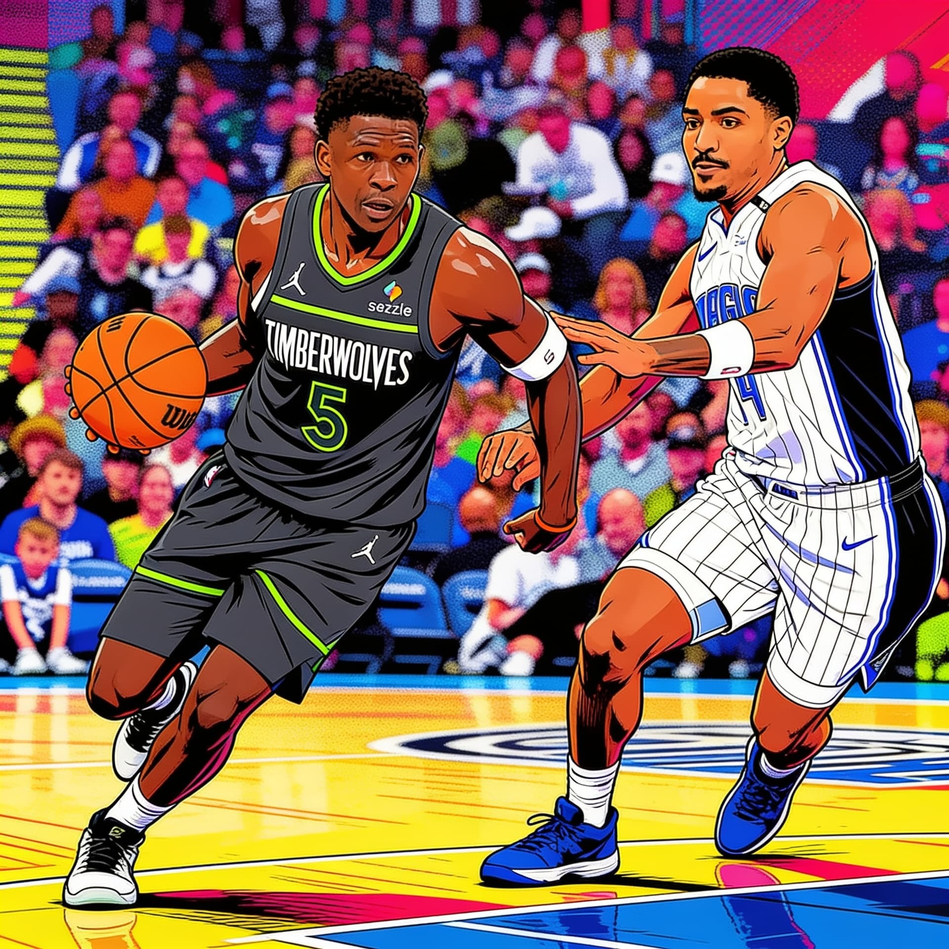 15.05.2026 Minnesota Timberwolves – San Antonio Spurs
