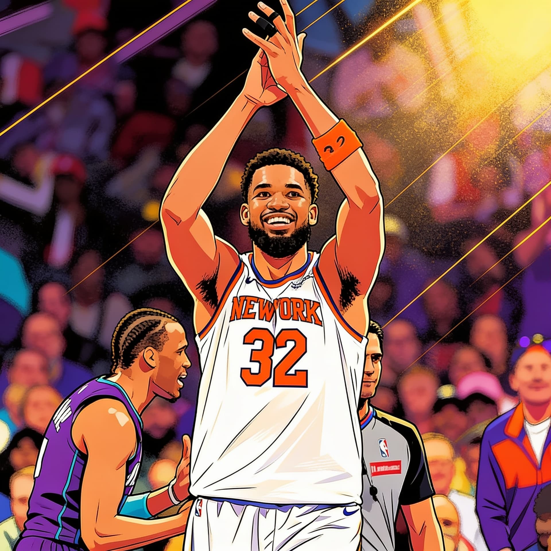13.06.2026 San Antonio Spurs – New York Knicks