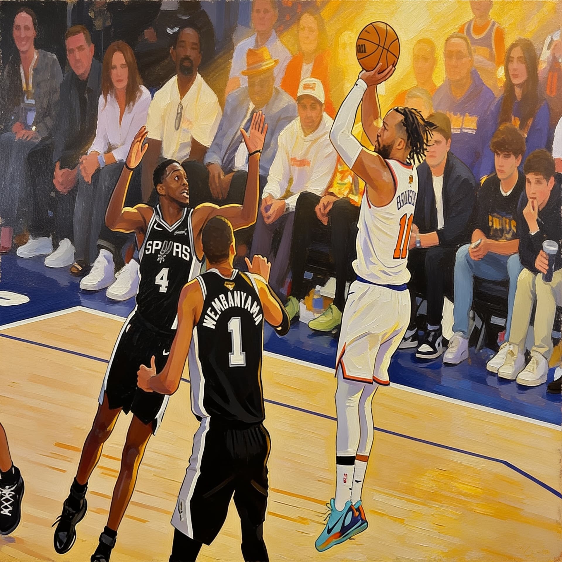 12.05.2025 New York Knicks – Boston Celtics