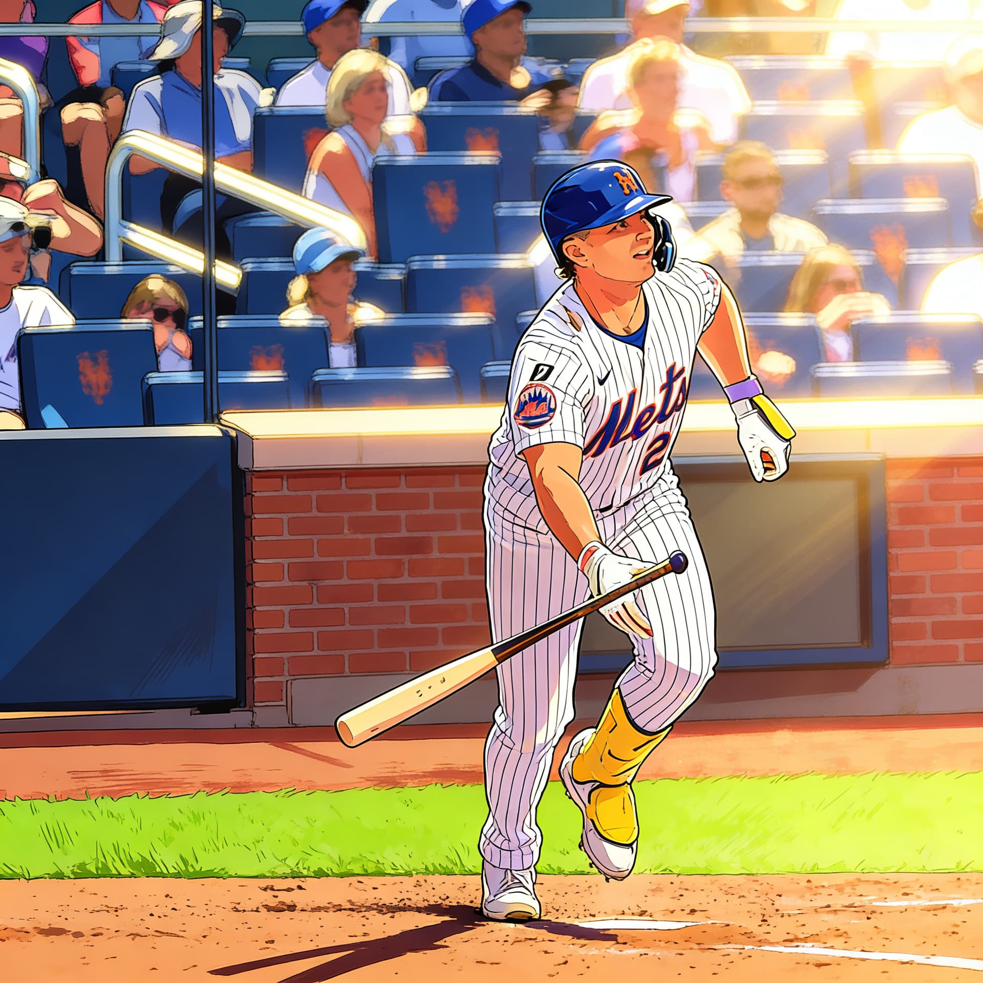 12.06.2026 New York Mets – Atlanta Braves