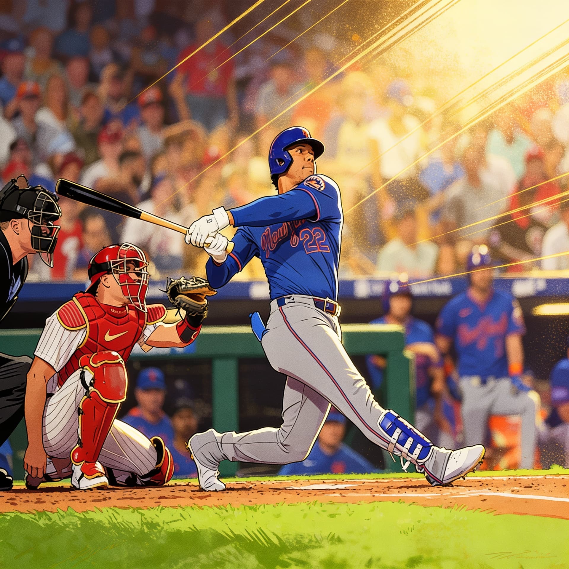 08.04.2025 New York Mets – Miami Marlins