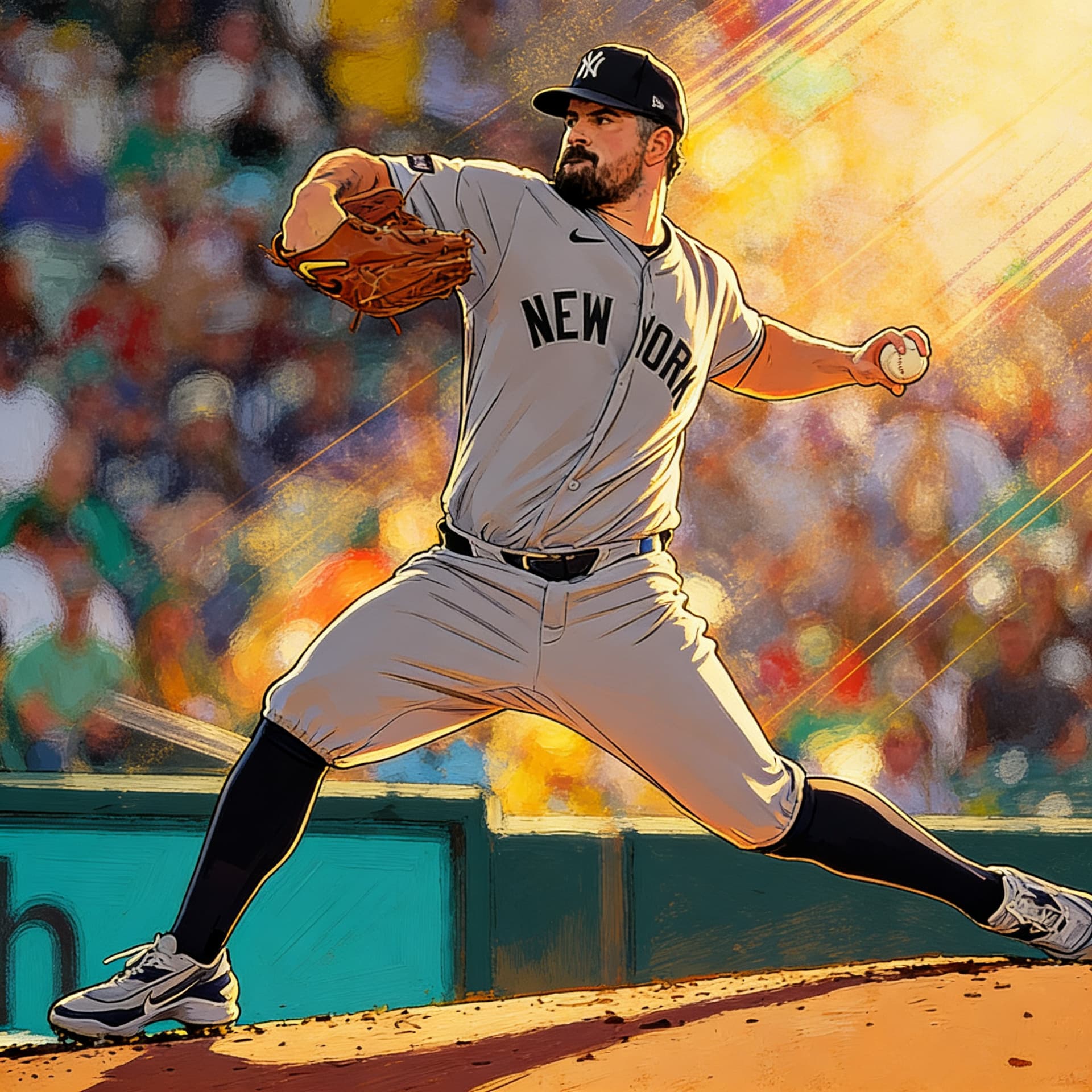 08.07.2025 New York Yankees – Seattle Mariners