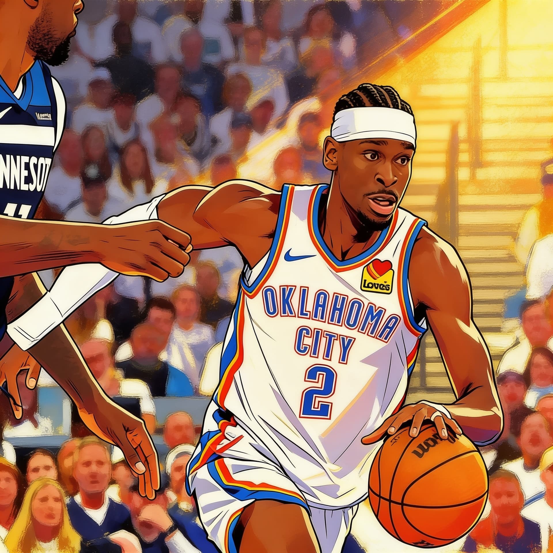 22.05.2026 San Antonio Spurs – Oklahoma City Thunder