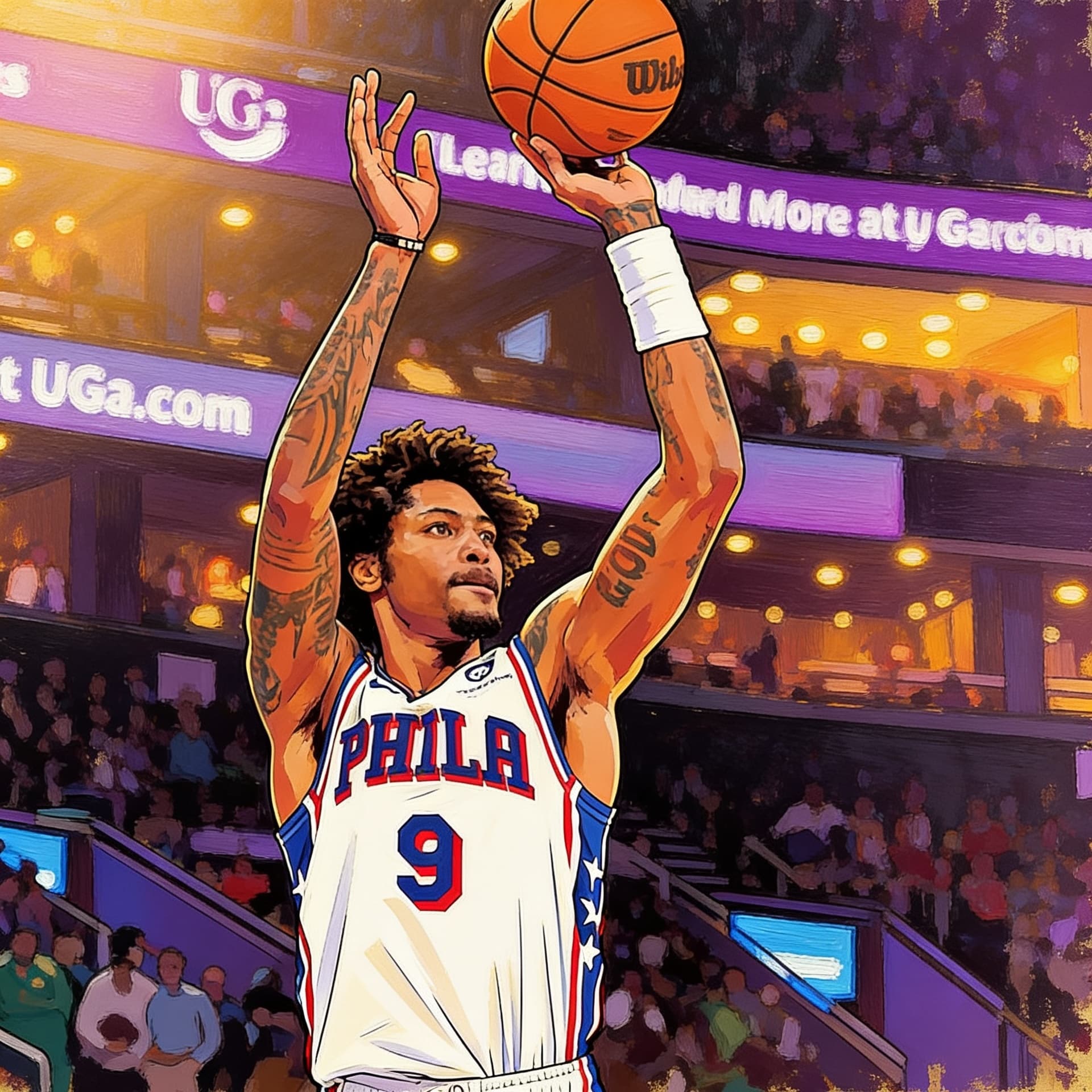06.01.2025 Philadelphia 76ers – Phoenix Suns