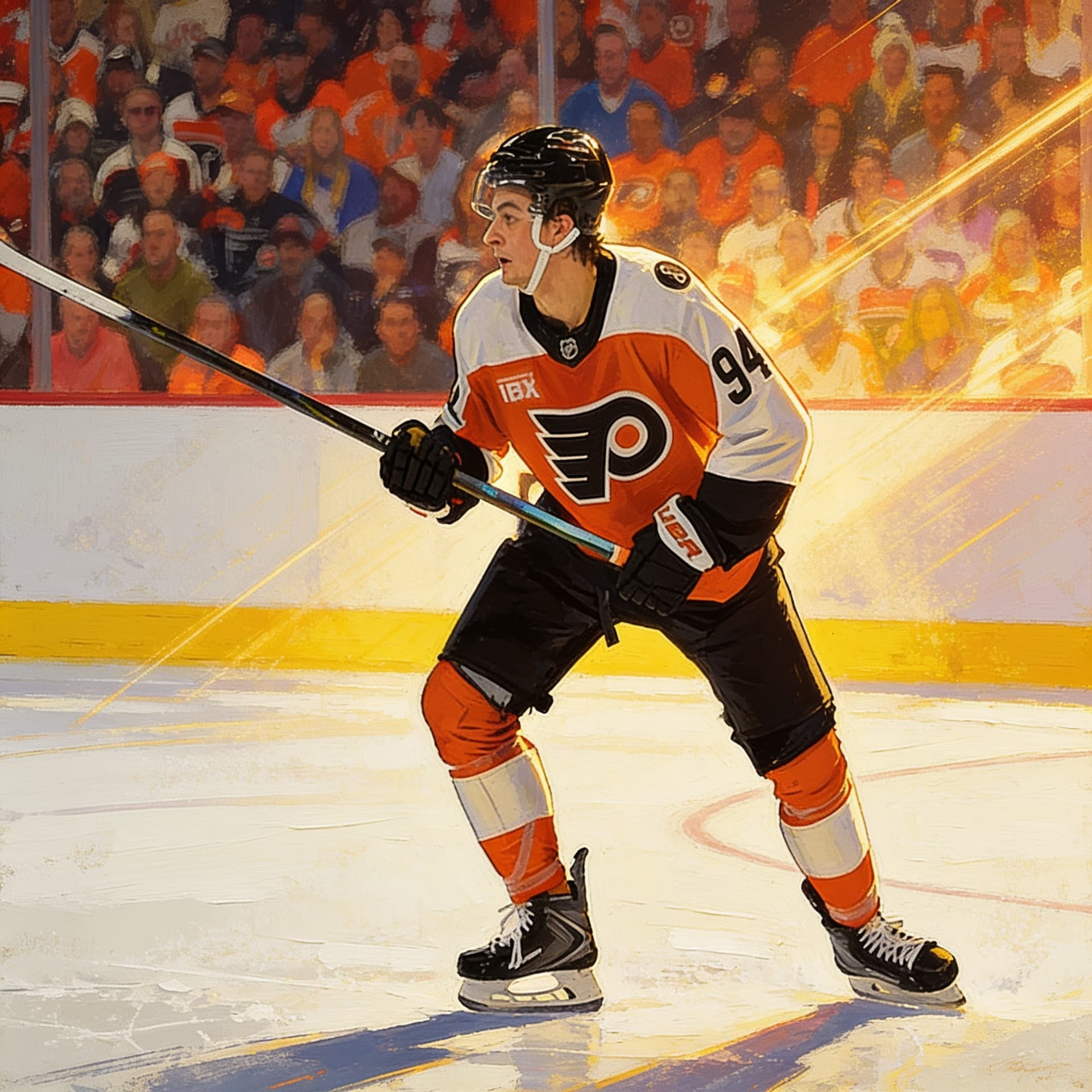 08.01.2026 – Philadelphia Flyers – Toronto Maple Leafs