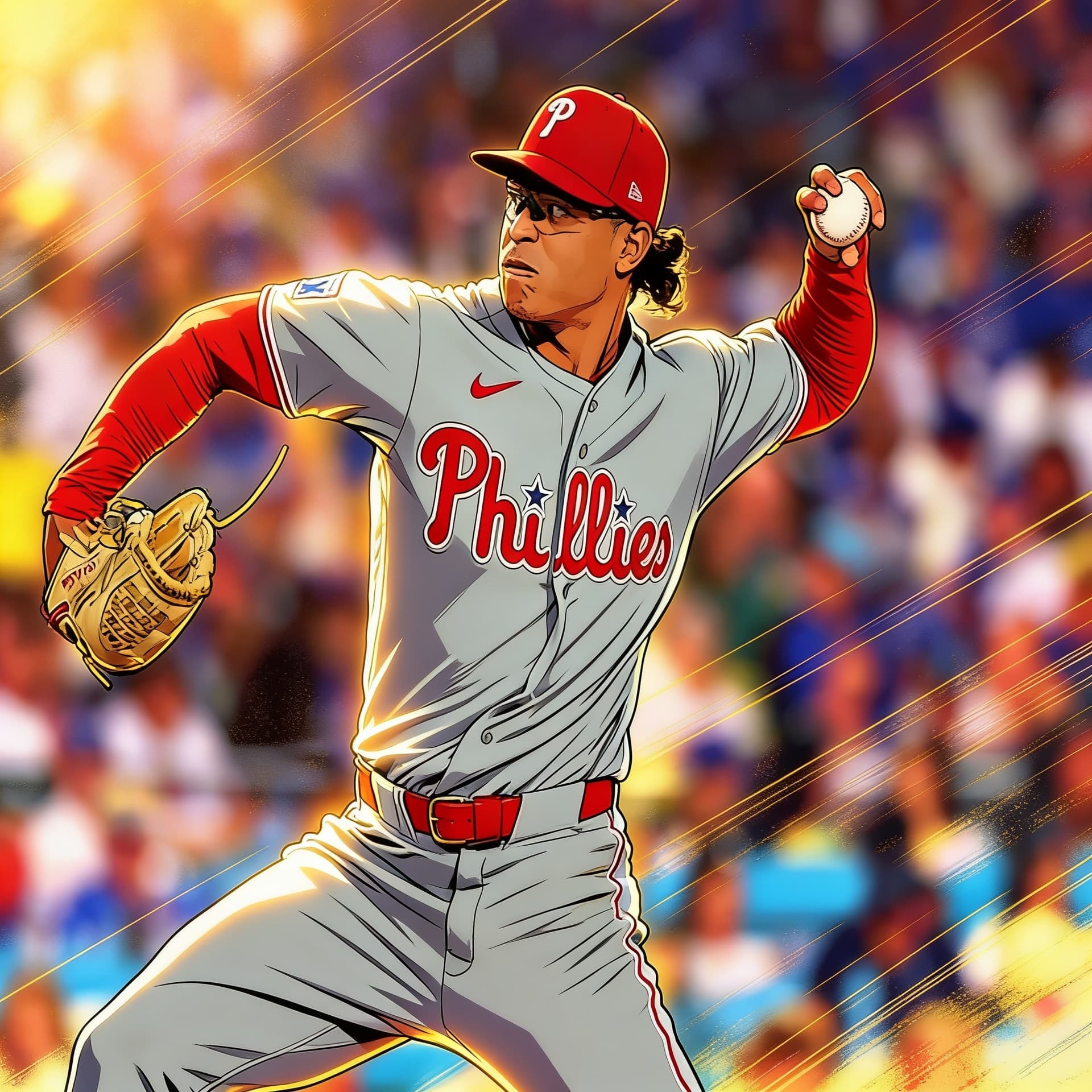 04.06.2026 Philadelphia Phillies – San Diego Padres