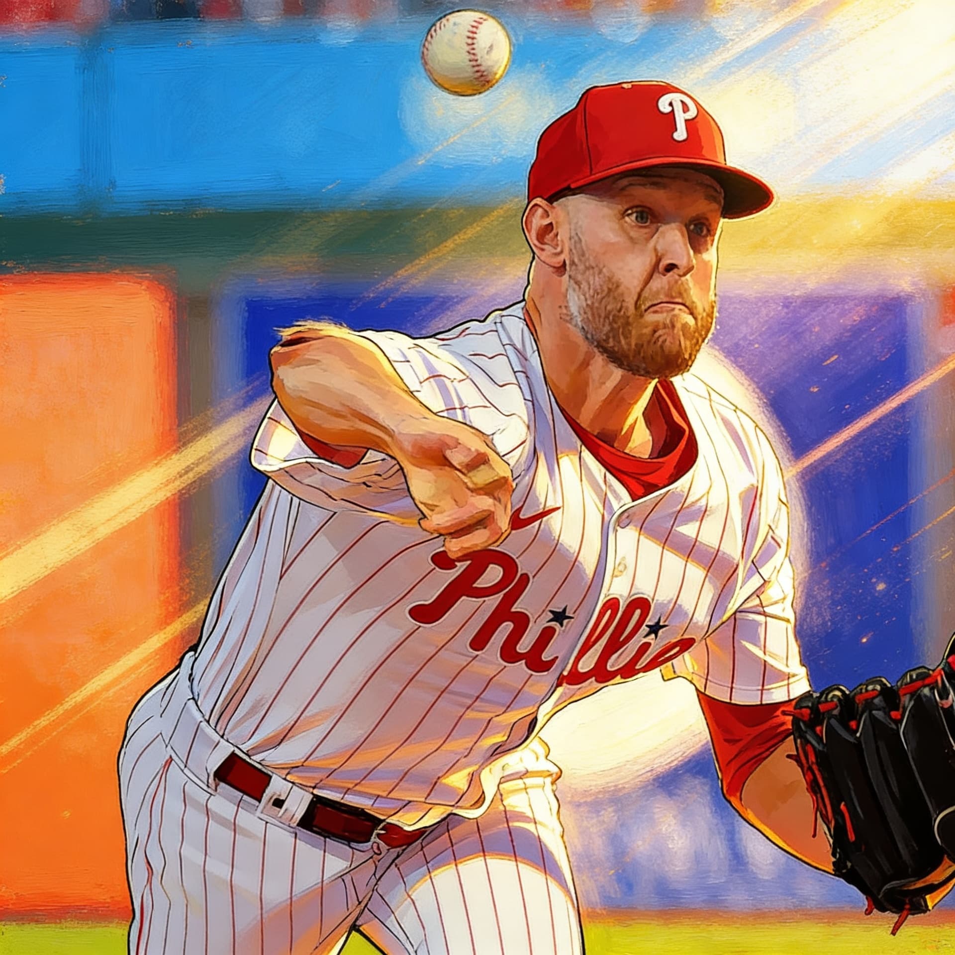 09.06.2025 Philadelphia Phillies – Chicago Cubs