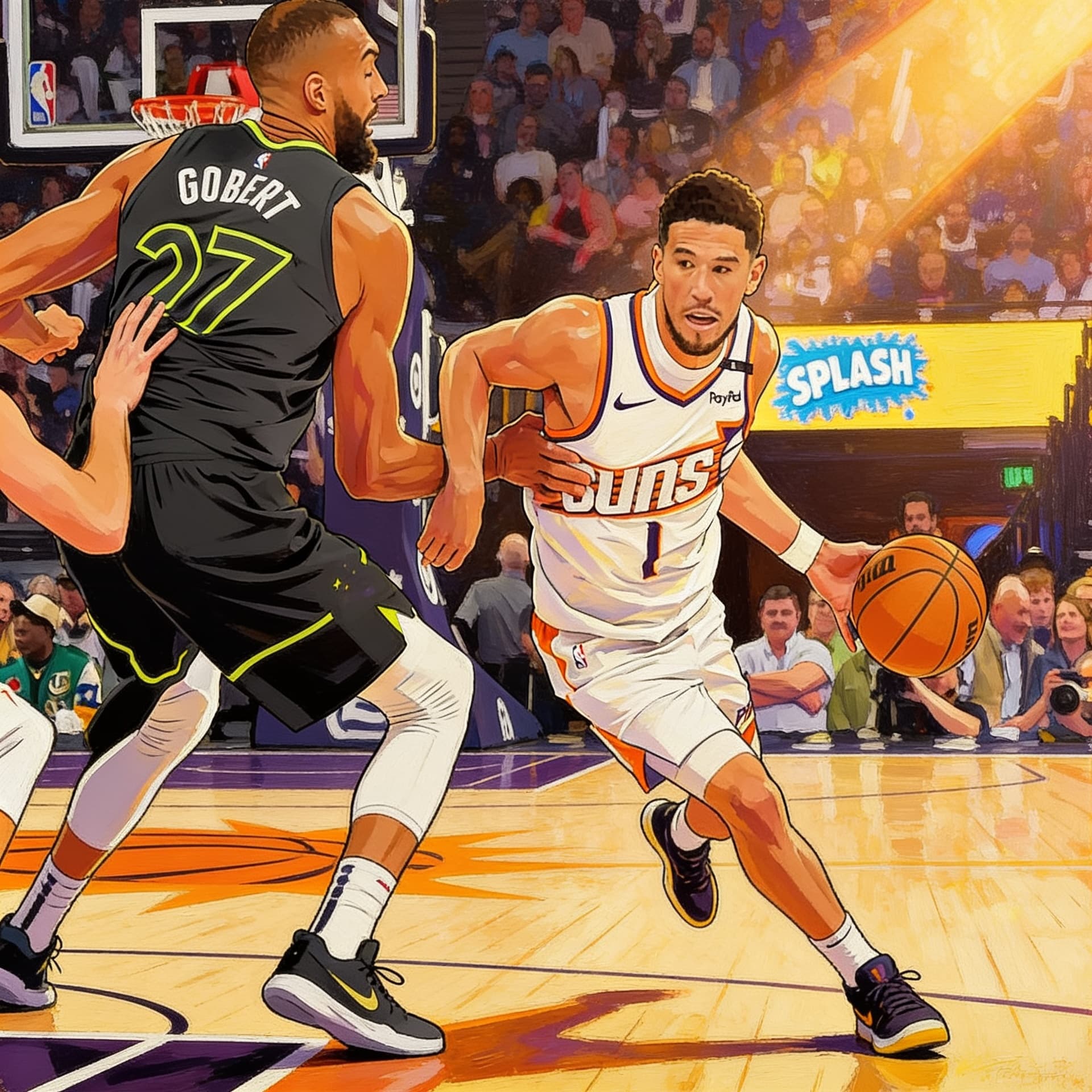 30.01.2026 – Phoenix Suns – Cleveland Cavaliers