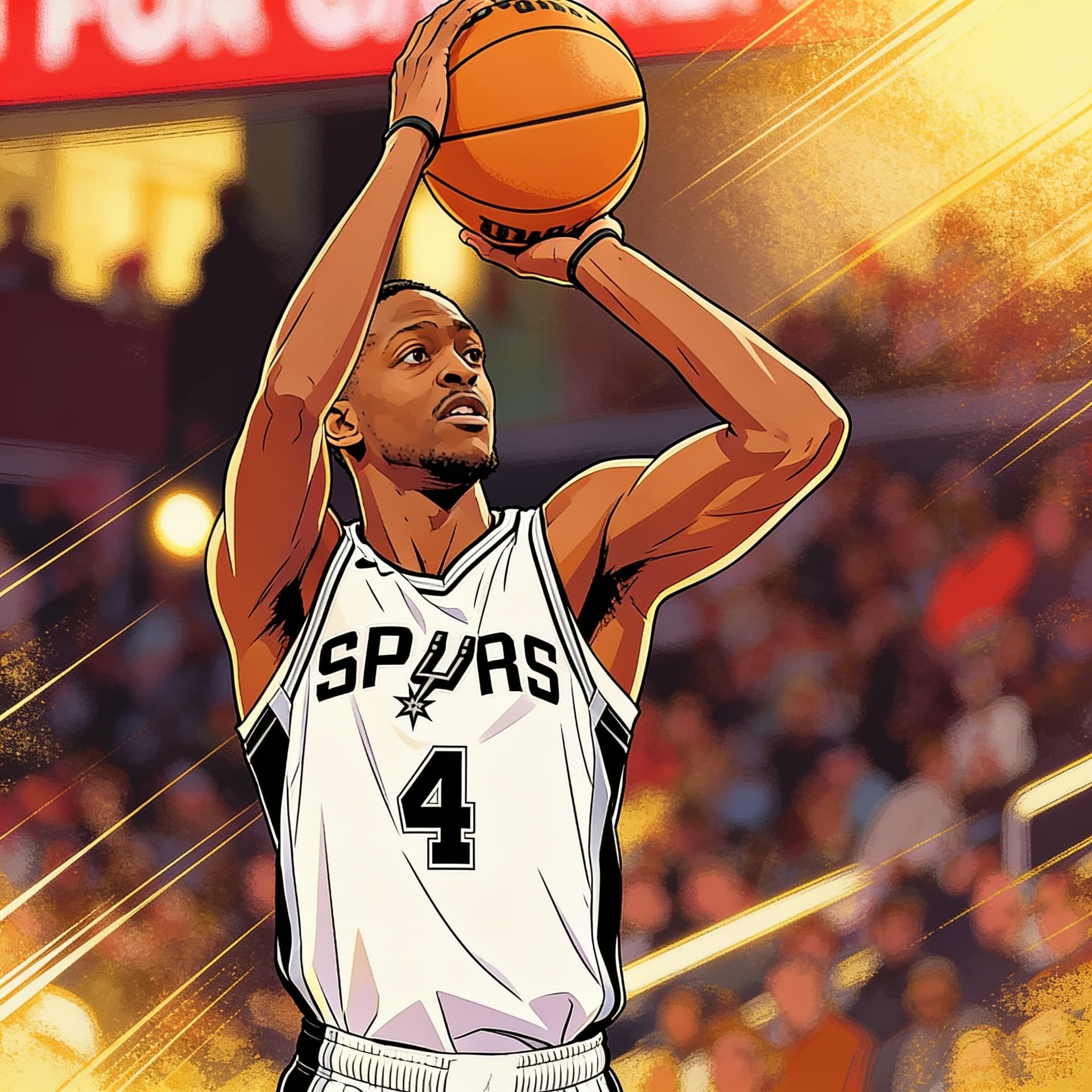 08.06.2026 – New York Knicks – San Antonio Spurs