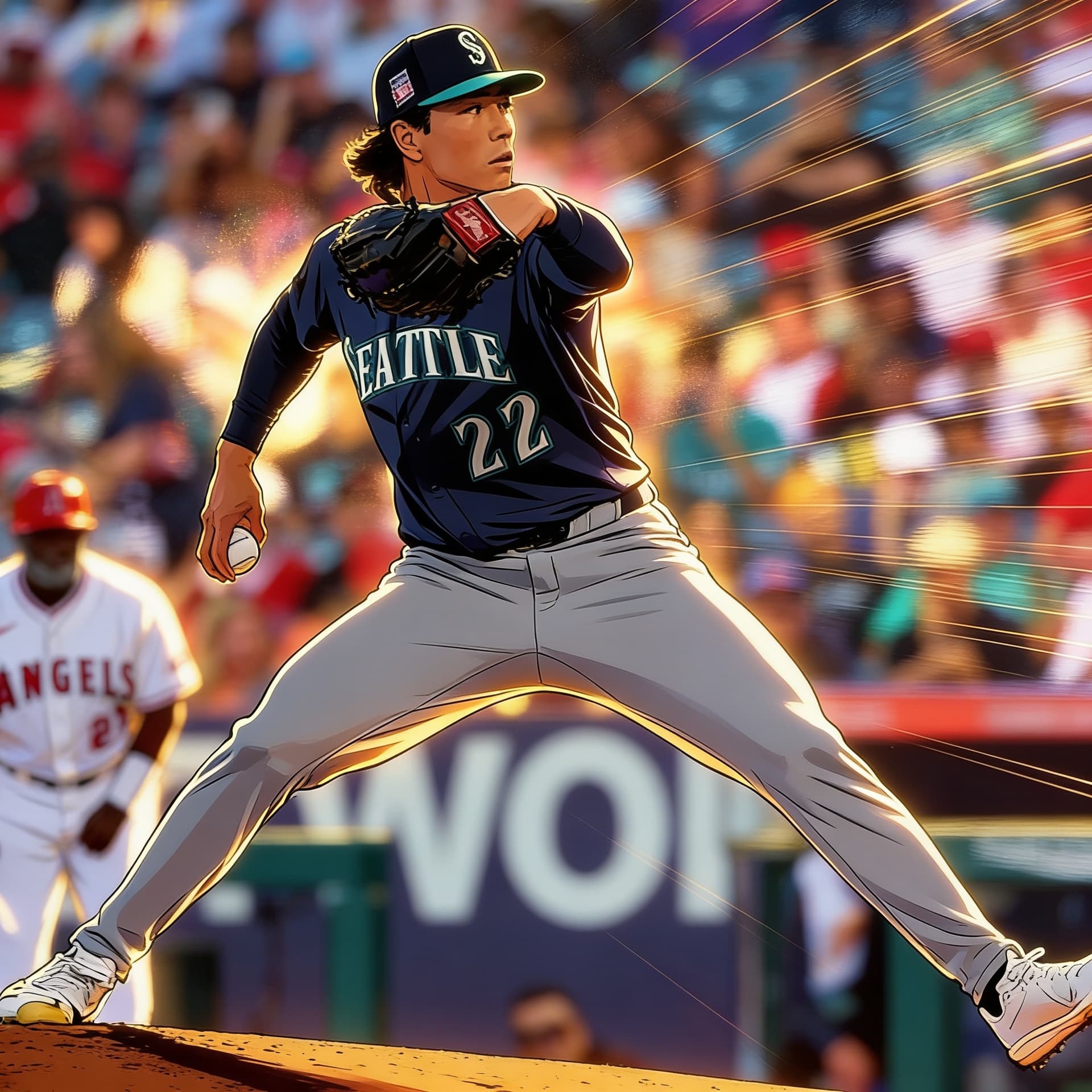22.05.2026 Kansas City Royals – Seattle Mariners