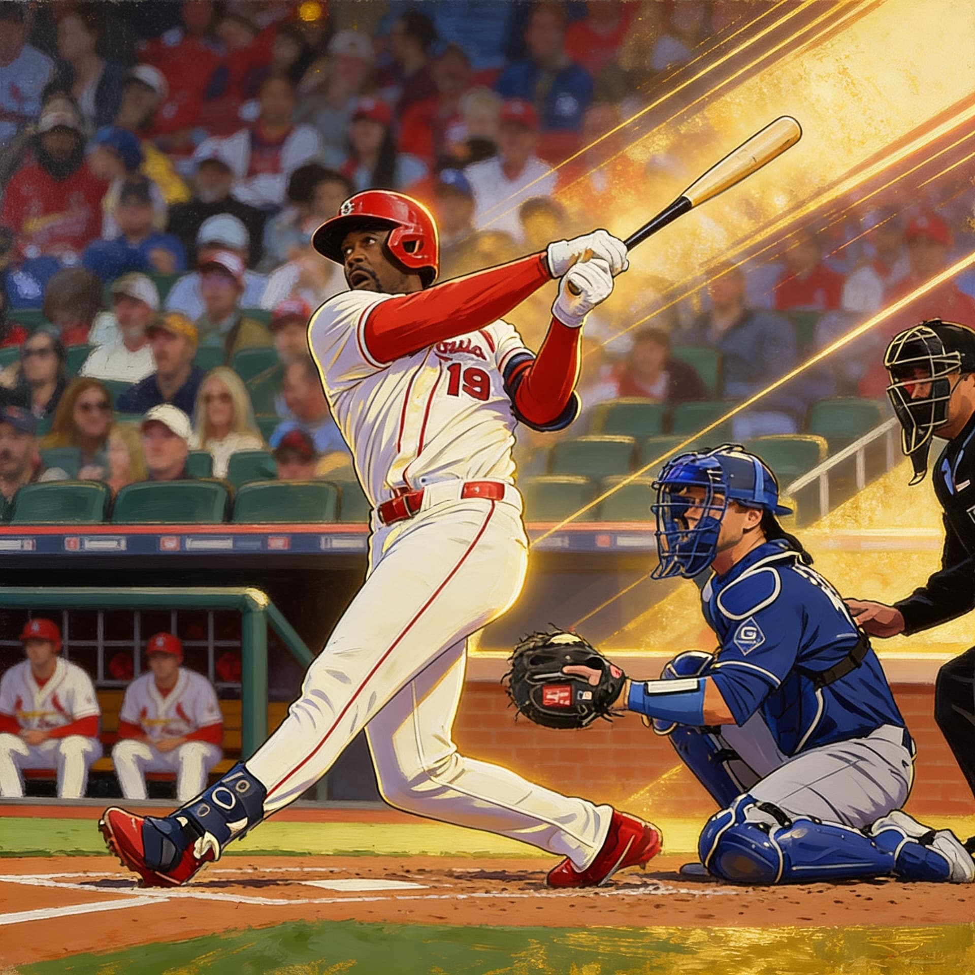 18.04.2026 Houston Astros – St. Louis Cardinals