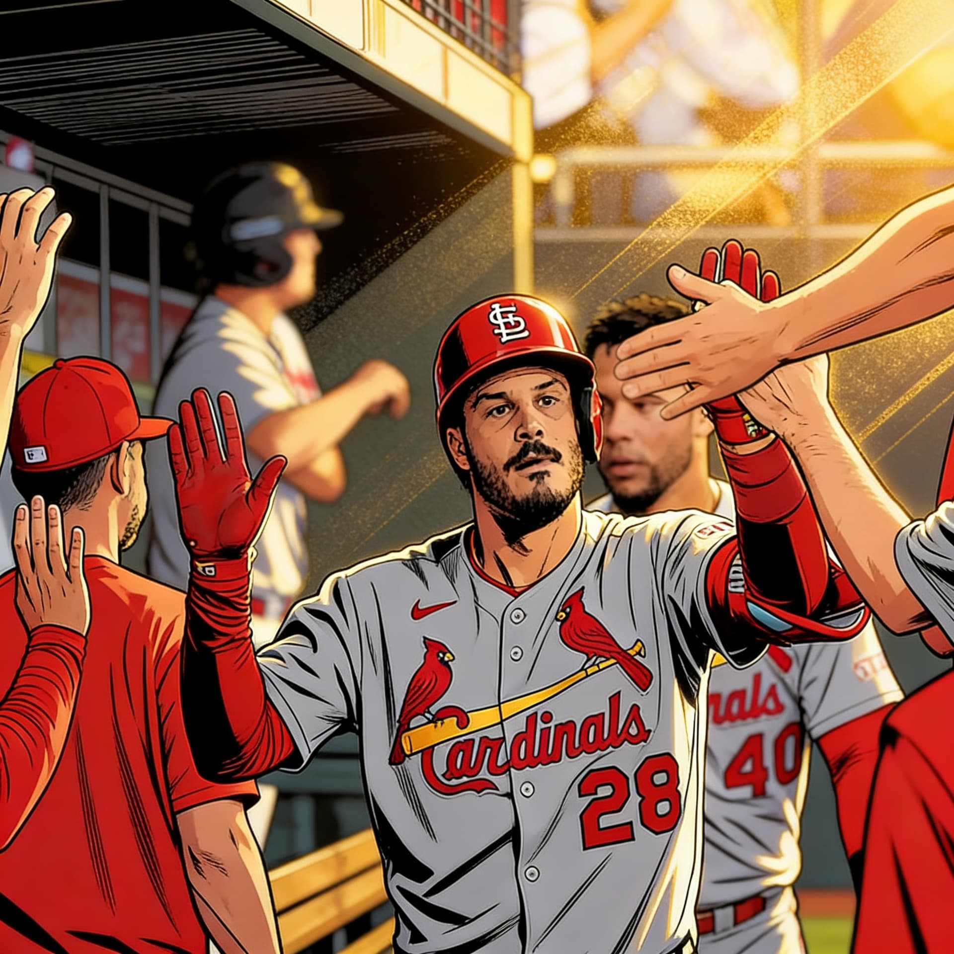25.04.2026 St. Louis Cardinals – Seattle Mariners