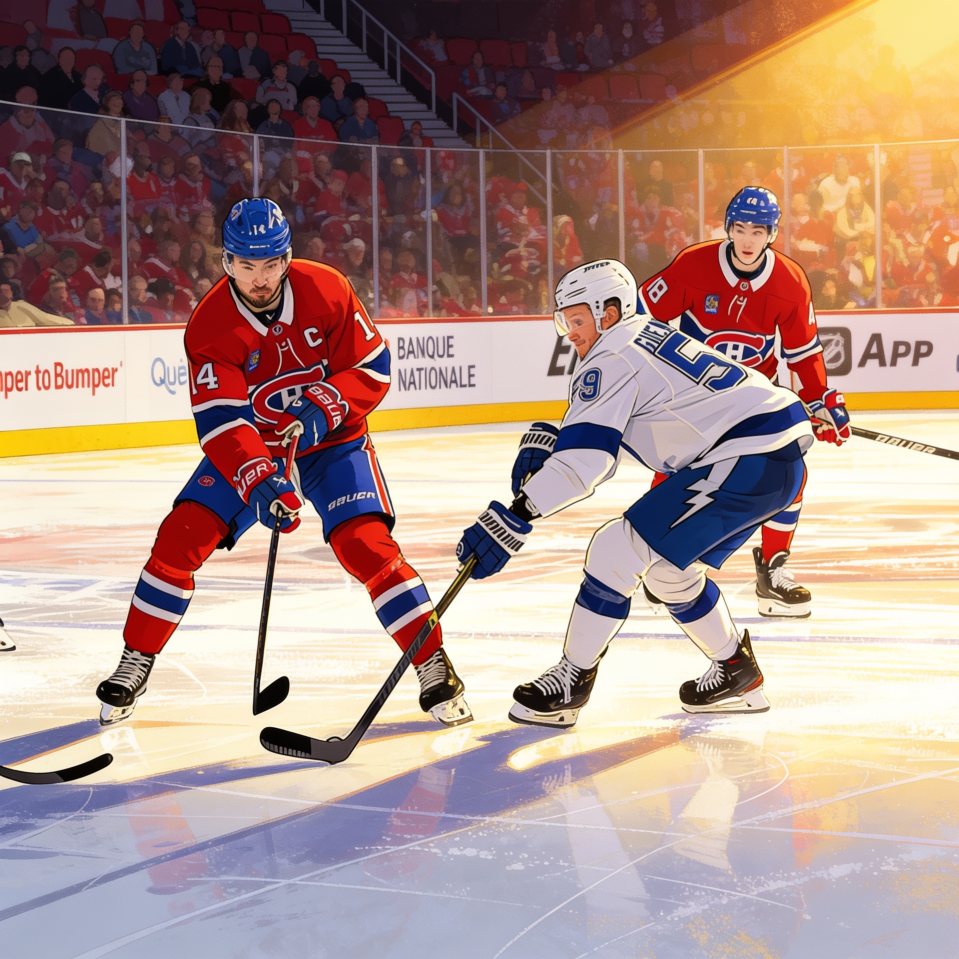 21.05.2026 – Carolina Hurricanes – Montreal Canadiens