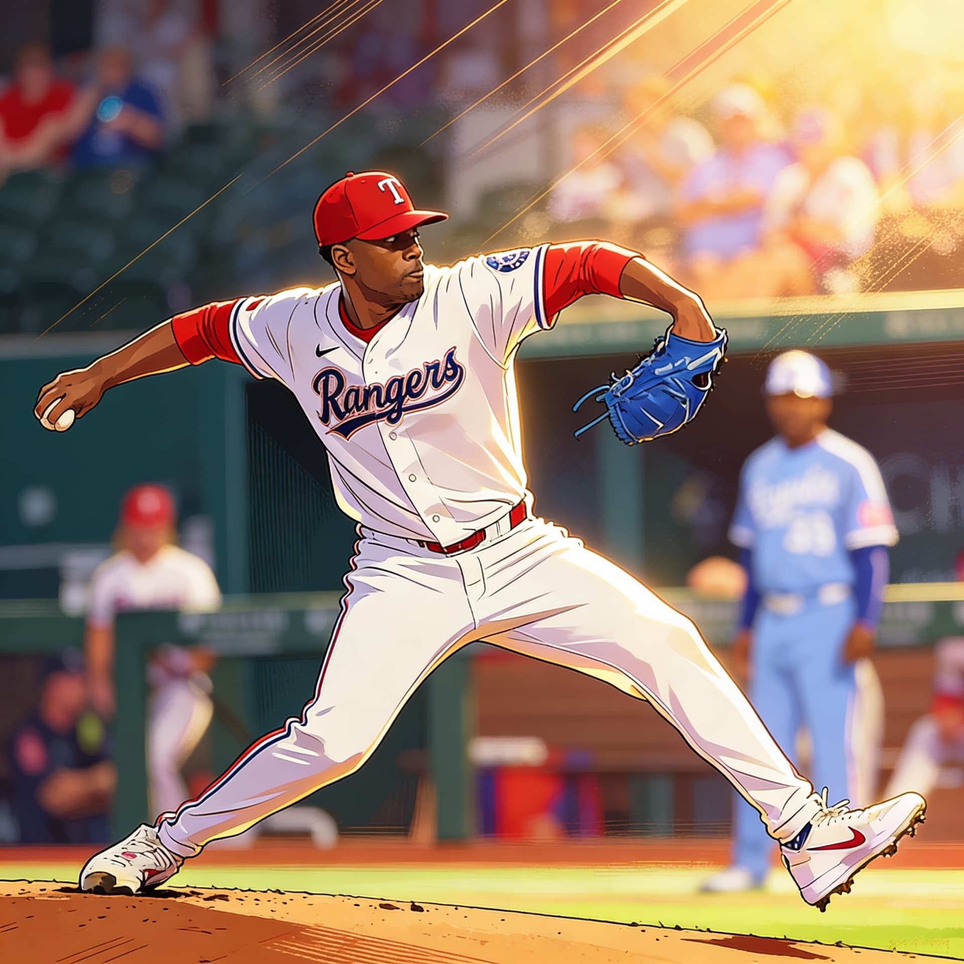 17.08.2024 – Texas Rangers – Minnesota Twins