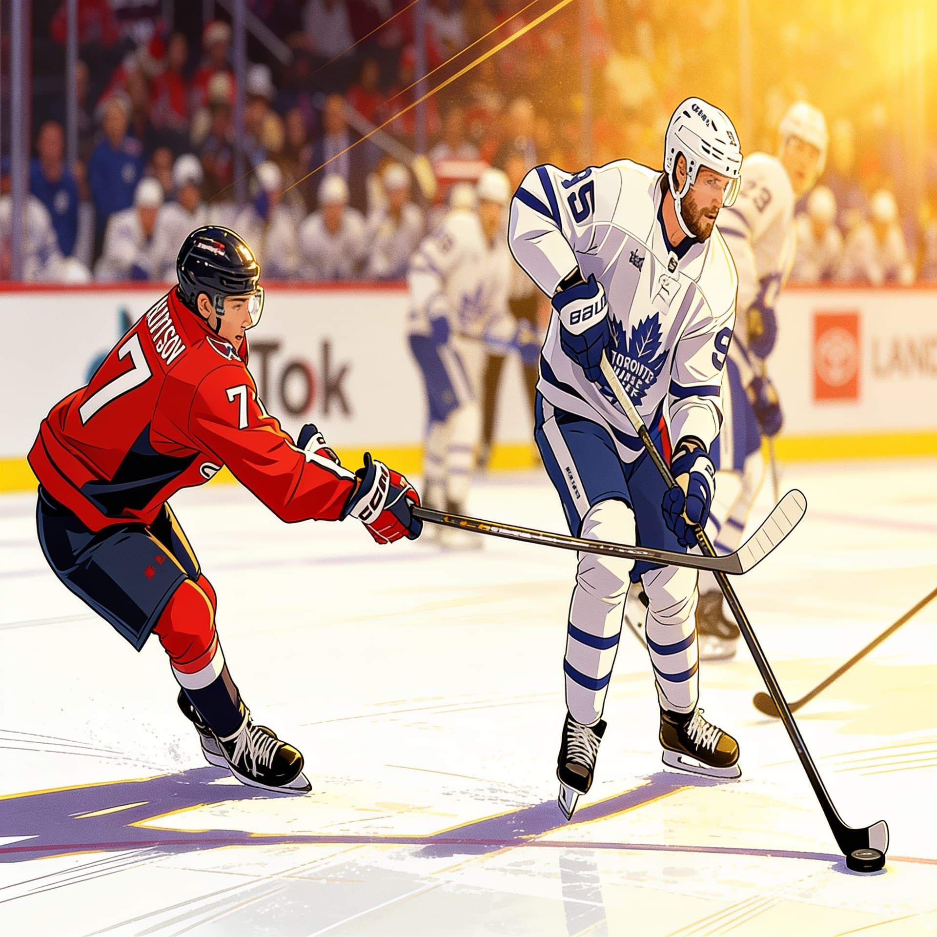29.04.2025 Toronto Maple Leafs – Ottawa Senators