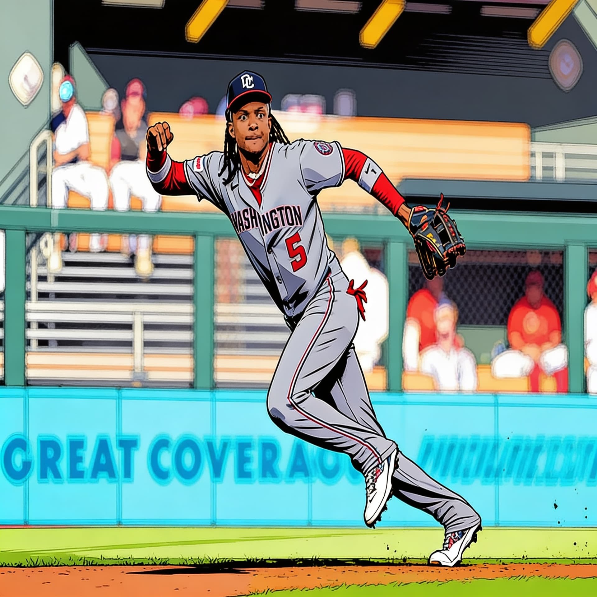 13.06.2026 Washington Nationals – Seattle Mariners